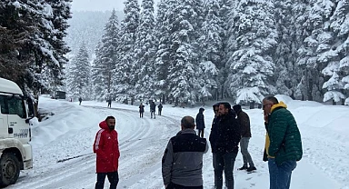 Serhat Ardahanspor'a kar engeli!