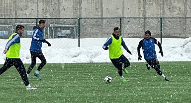 Serhat Ardahanspor, Gümüşhane deplasmanında galibiyet hedefliyor