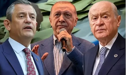 Son seçim anketine DEM damgası! Oyunu artıran tek parti oldu