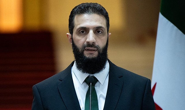 Suriye'de Cumhurbaşkanı Şara'nın ilk kabinesi açıklandı! Dikkat çeken isimler var