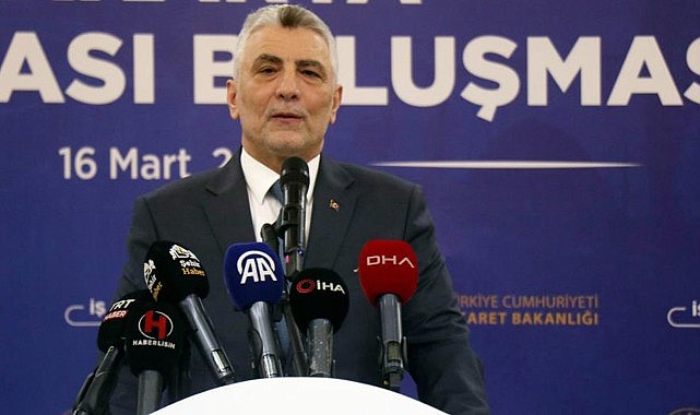 Ticaret Bakanı Bolat: "2026’da bütçe açısından rahatlama olacak"
