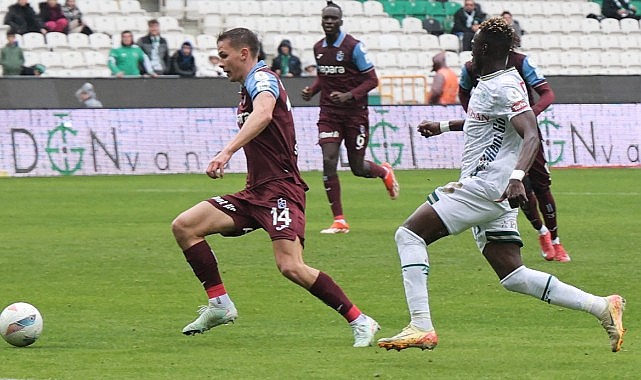 Trabzonspor 90+10'da yıkıldı! Deplasmanda galibiyet hasreti 12 maça çıktı