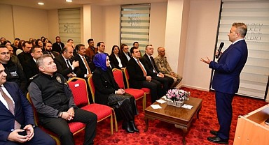 Vali Çiçek: “Tüm kurumlar Aile Yılı Eylem Planında görevini eksiksiz yapmalıdır”