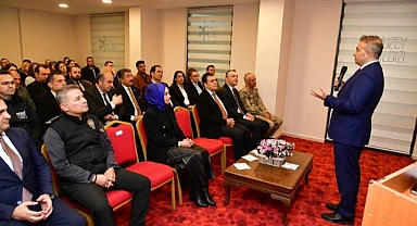 Vali Çiçek: “Tüm kurumlar Aile Yılı Eylem Planında görevini eksiksiz yapmalıdır”