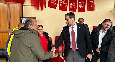 Vekil İncesu ilçeden ilçeye koşturdu