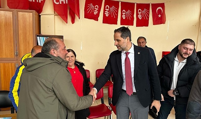 Vekil İncesu ilçeden ilçeye koşturdu