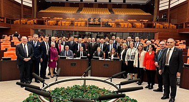 Vekil İncesu: "Siber Güvenlik Kanun Teklifini Görüştük"