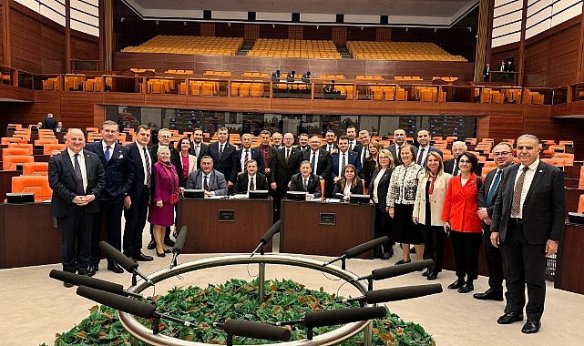 Vekil İncesu: "Siber Güvenlik Kanun Teklifini Görüştük"