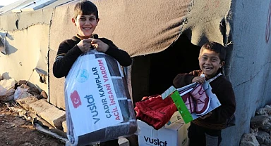 VUSLAT DERNEĞİ: YARDIMLAŞMANIN VE PAYLAŞMANIN GÜCÜ
