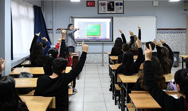 15 bin sözleşmeli öğretmen alım başvurusu 21 Nisan’da başlayacak
