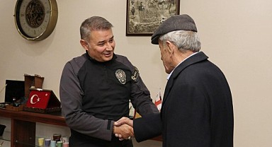 180 yıllık güvenin teminatına anlamlı ziyaret