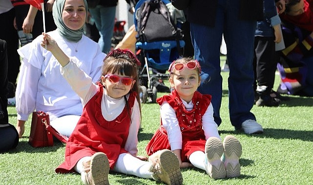 23 Nisan Bayram hazırlıkları başladı