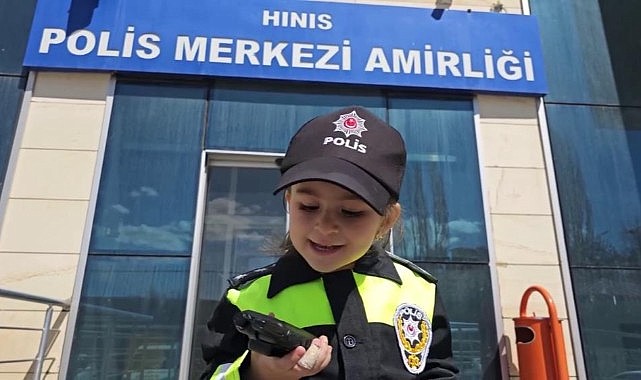 23 Nisan'da çocuklardan hem güldüren hem düşündüren klip