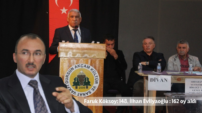 Arıcıların seçimine siyaset bulaştı!