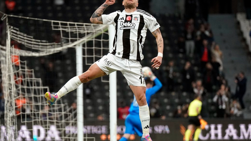 Beşiktaş ligde 3 maç sonra galip geldi
