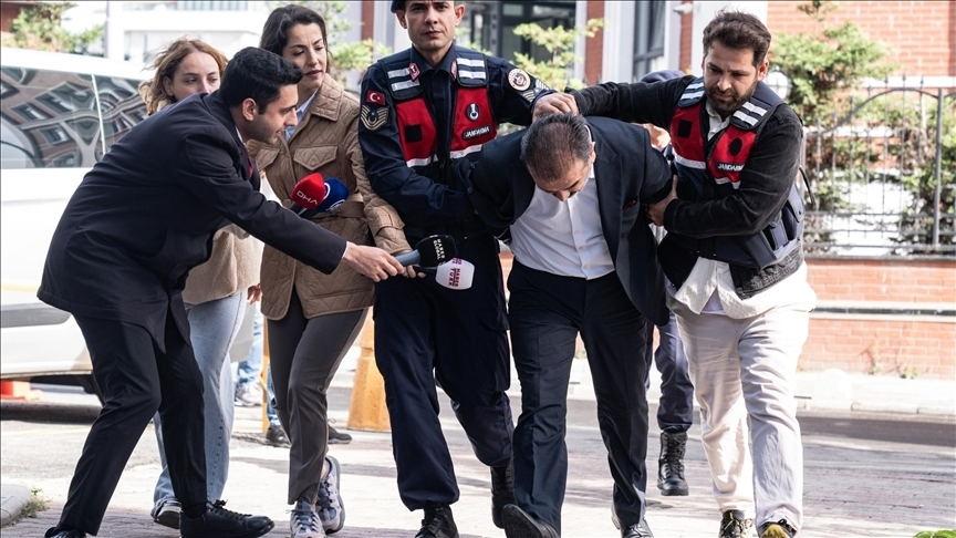 Yenidoğan Çetesi davasının 4. duruşmasına devam edildi