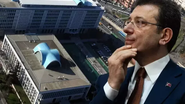 İBB'ye yönelik yeni operasyon! İSKİ Genel Müdürü dahil 47 üst düzey isim gözaltında