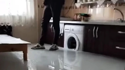 Bahar geldi Göle’nin buzları çözülmedi!