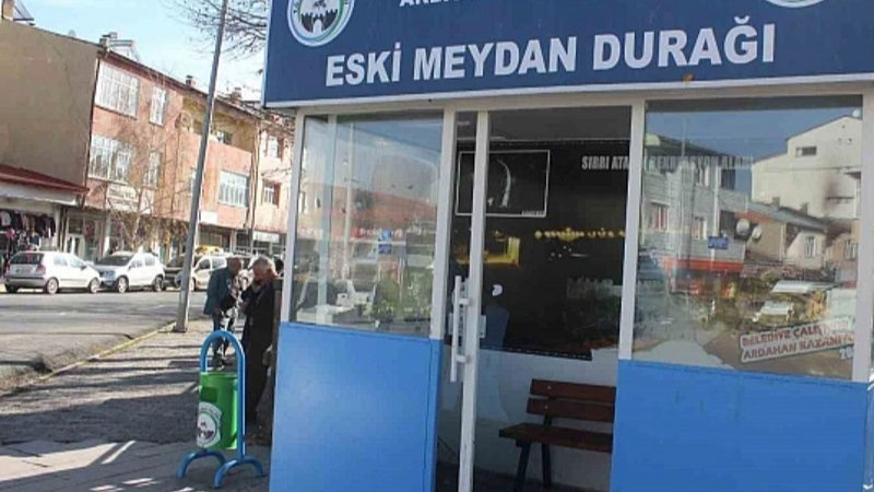 Dolmuş sorunu çileye dönüştü