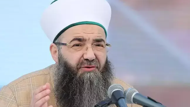 Cübbeli Ahmet Hoca: Depremde cünüp ölmek caizdir
