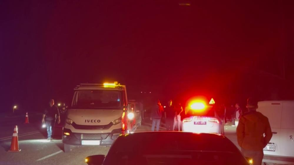 Trafik kazasında ağır yaralanmıştı: Motosiklet sürücüsü kurtarılamadı