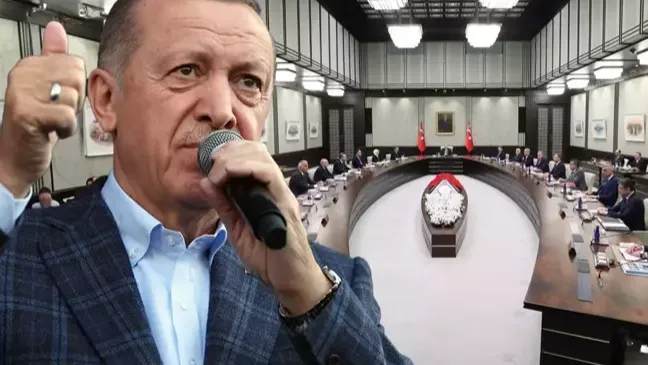 Kabine, İstanbul depremi gündemiyle toplanıyor