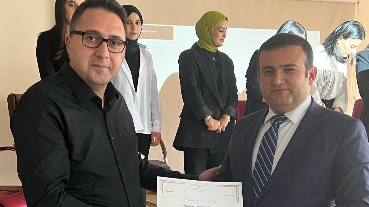 Aile Yılı söyleşileri devam ediyor