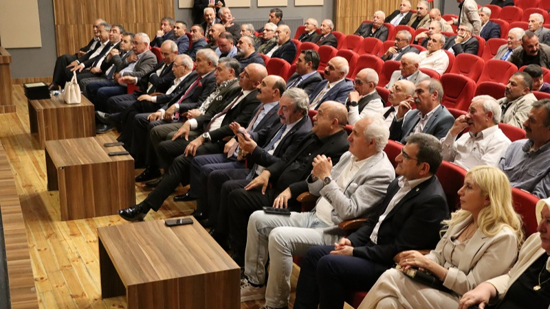 ARDA-FED Başkanı güven tazeledi