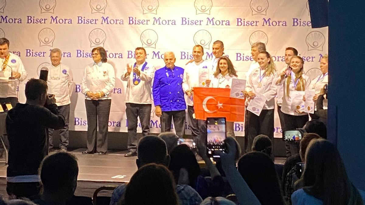 Ardahan'ın tatlarıyla 4 madalya kazandılar
