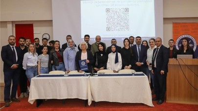 ARÜ, yurtdışında okumak isteyenlere yol gösterdi