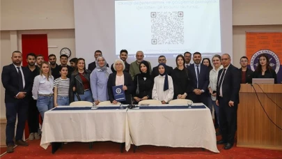 ARÜ, yurtdışında okumak isteyenlere yol gösterdi