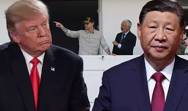 ABD'den Çin ile yaşanan krizi tırmandıracak açıklama: Geri alacağız