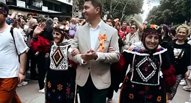 Adana’da Damal rüzgârı esti