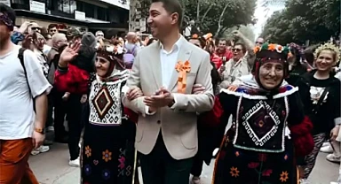 Adana’da Damal rüzgârı esti