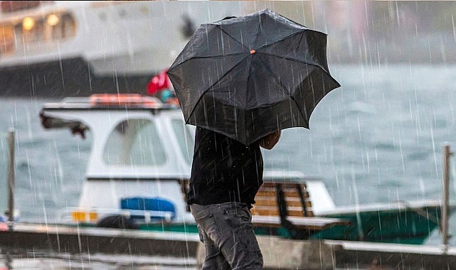 AFAD’dan 2 ile "turuncu", 29 ile ise "sarı" kodlu uyarı