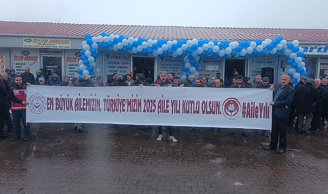 Aile değerleri için sahadalar
