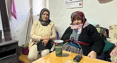 AK Parti Ardahan Kadın Kolları, Bayramı dolu dolu geçirdi