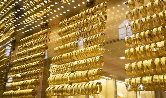 Altın fiyatları haftaya yeni rekorla başladı