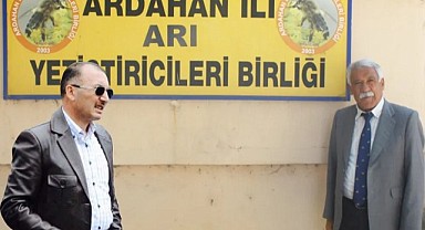 Ardahan Arı Yetiştiricileri Birliği Seçime Gidiyor: Evliyaoğlu ve Köksoy yarışacak
