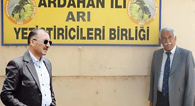Ardahan Arı Yetiştiricileri Birliği Seçime Gidiyor: Evliyaoğlu ve Köksoy yarışacak
