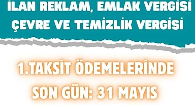 Ardahan Belediyesi uyardı! Son gün 31 Mayıs