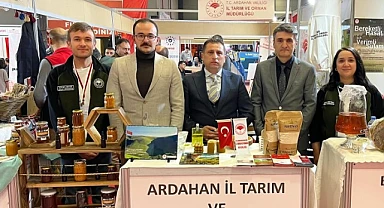 Ardahan’dan Van’a tarımsal tanıtım çıkarması
