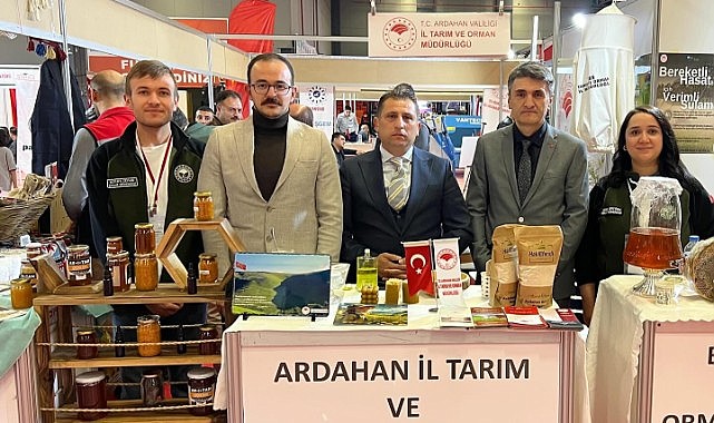 Ardahan’dan Van’a tarımsal tanıtım çıkarması