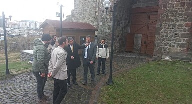 Ardahan’ın tarihi değerleri için ortak çalışma