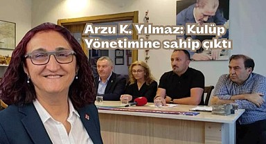 Arzu Yılmaz “Serhat Ardahanspor’a tesis kazandırmak şampiyonluk kadar önemli”