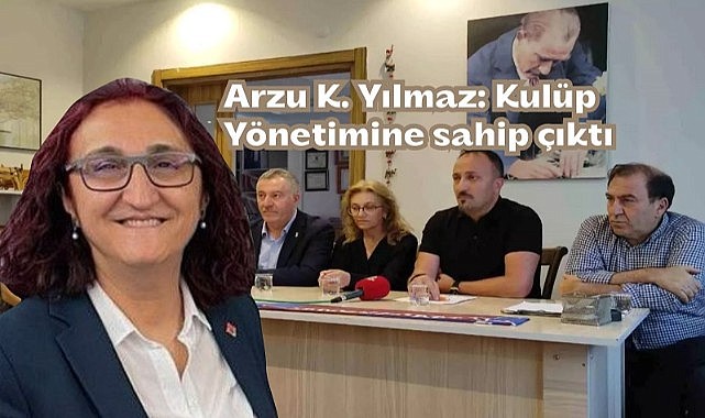Arzu Yılmaz “Serhat Ardahanspor’a tesis kazandırmak şampiyonluk kadar önemli”