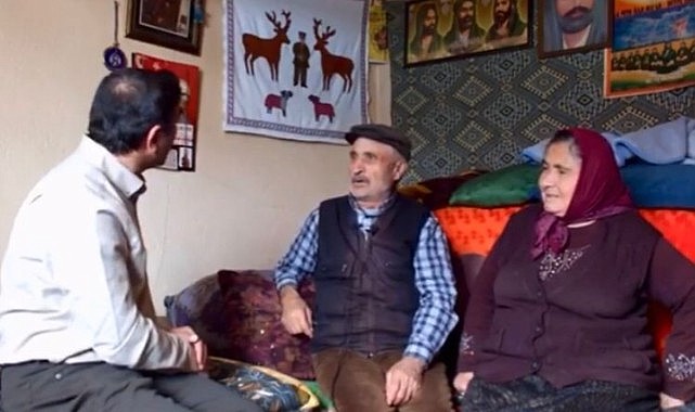 Âşık Kerem’in hikâyesi Damal’da gündeme geldi
