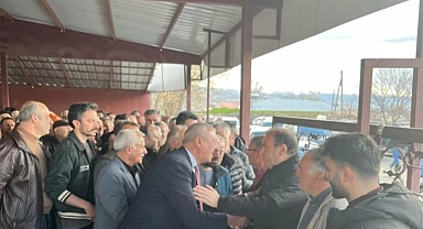 ATSO Başkanı Demirci’nin acı günü