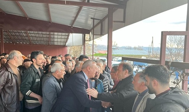 ATSO Başkanı Demirci’nin acı günü