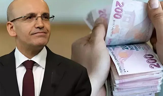 Bakan Şimşek'ten yeni enflasyon tahmini